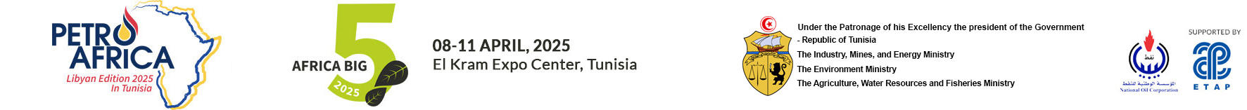 PETROAFRICA Expo TUNISIA 2025