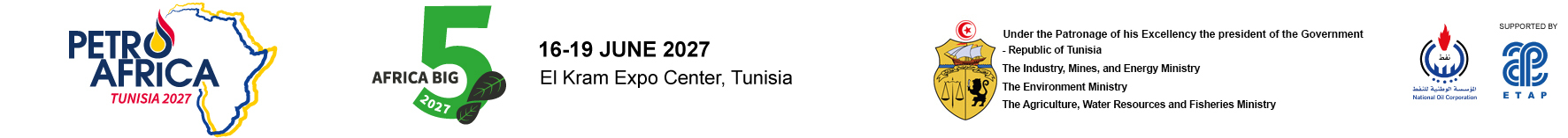 PETROAFRICA Expo TUNISIA 2027